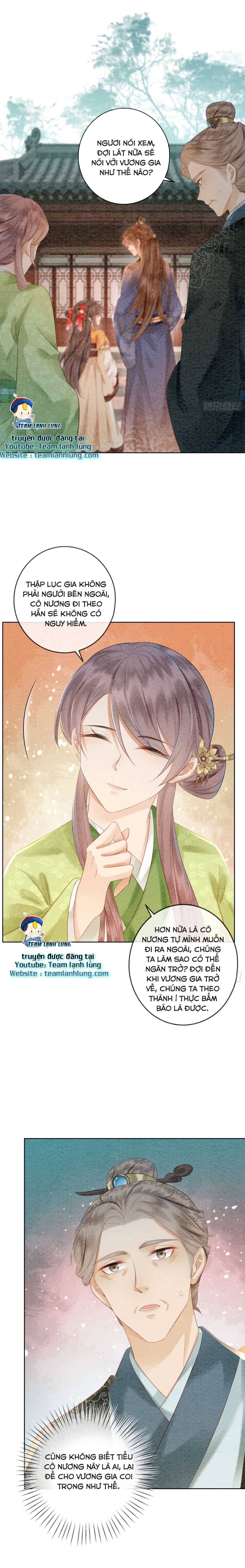 Hướng Dẫn Vương Gia Bắt Đầu Từ Hôn - Chap 17