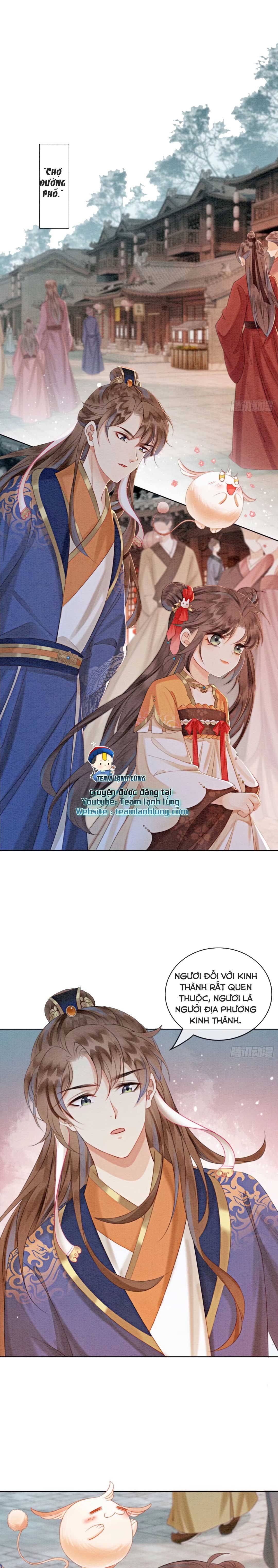 Hướng Dẫn Vương Gia Bắt Đầu Từ Hôn - Chap 17