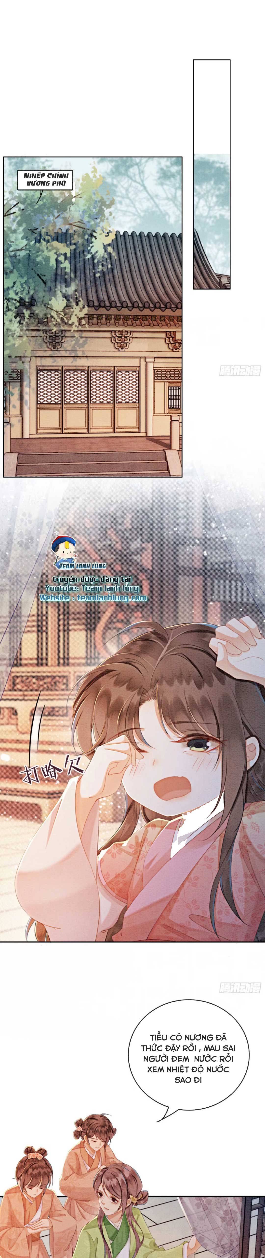 Hướng Dẫn Vương Gia Bắt Đầu Từ Hôn - Chap 17