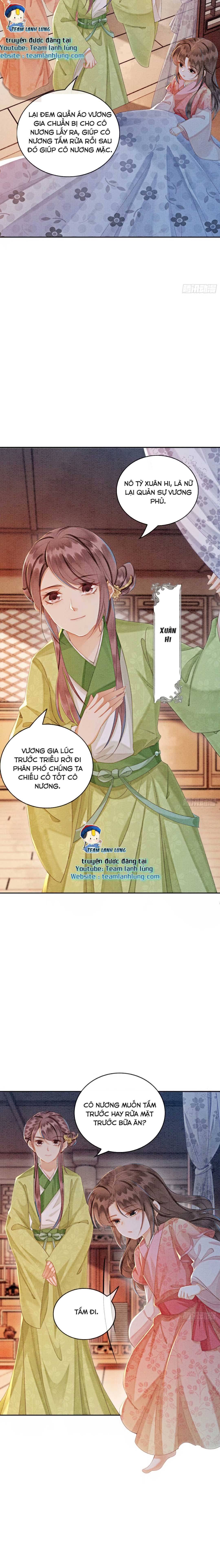 Hướng Dẫn Vương Gia Bắt Đầu Từ Hôn - Chap 17