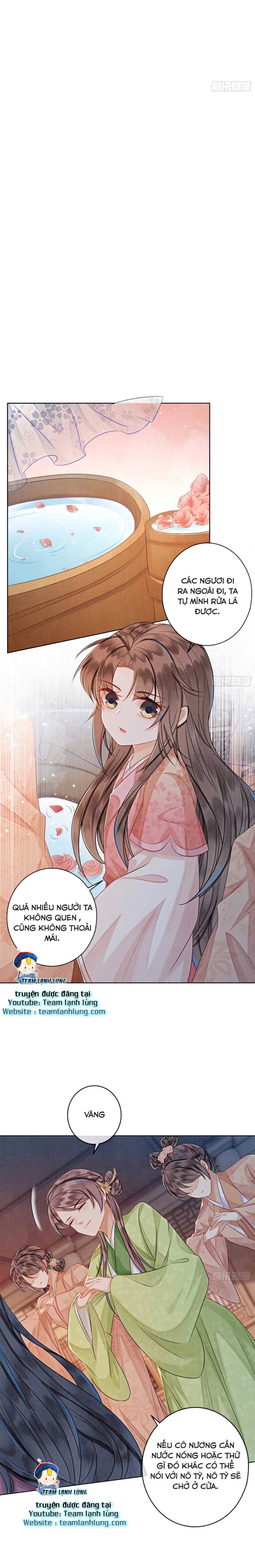 Hướng Dẫn Vương Gia Bắt Đầu Từ Hôn - Chap 17