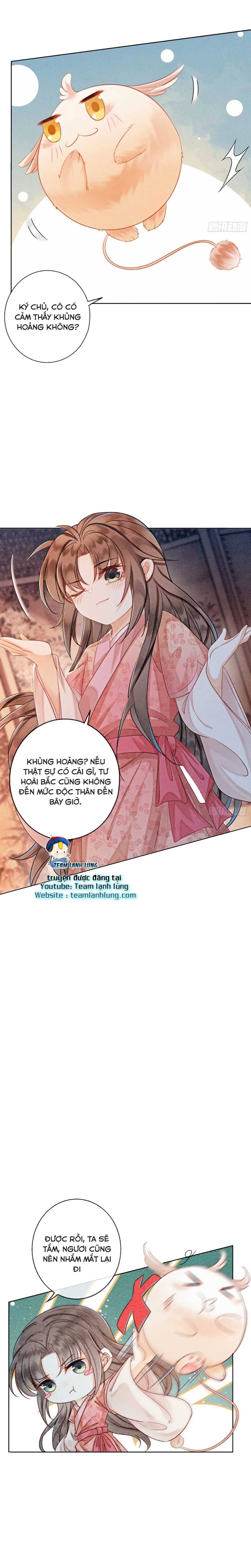 Hướng Dẫn Vương Gia Bắt Đầu Từ Hôn - Chap 17