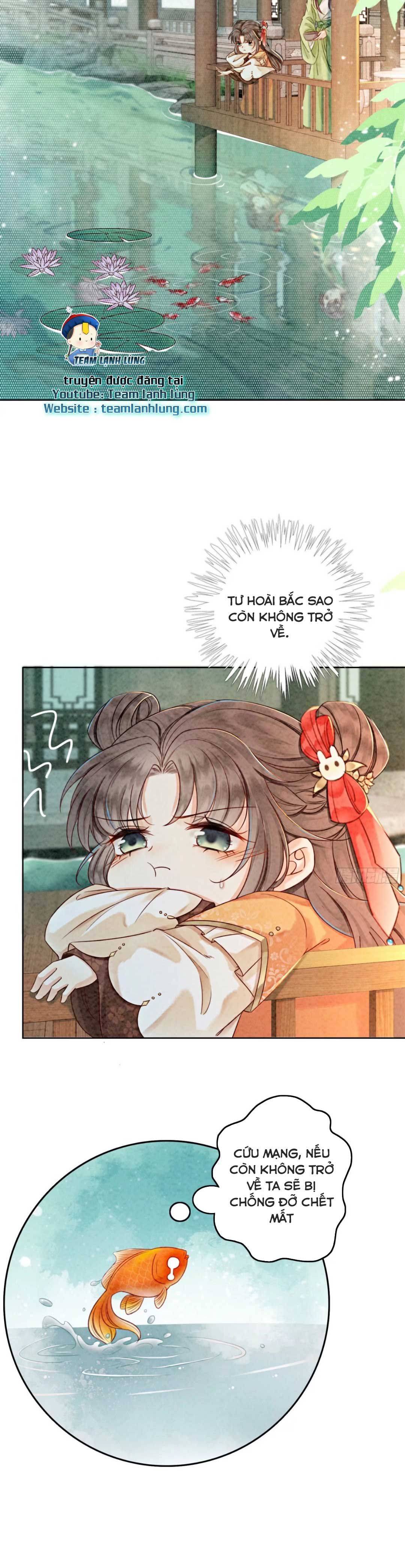 Hướng Dẫn Vương Gia Bắt Đầu Từ Hôn - Chap 17