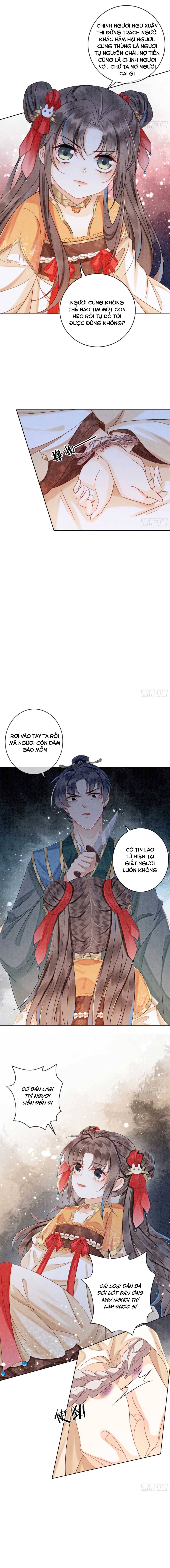 Hướng Dẫn Vương Gia Bắt Đầu Từ Hôn - Chap 18