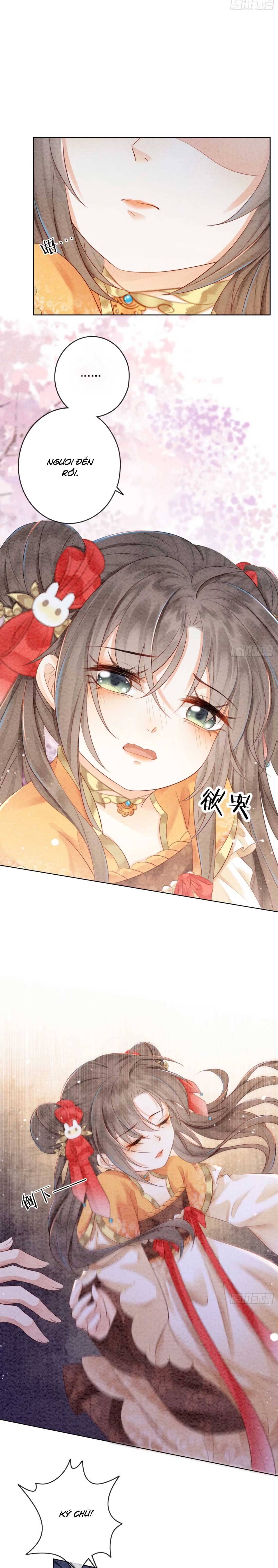 Hướng Dẫn Vương Gia Bắt Đầu Từ Hôn - Chap 18