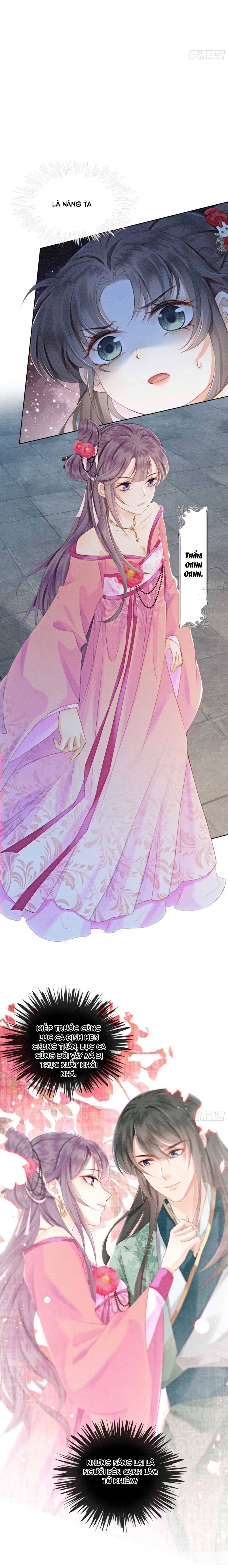 Hướng Dẫn Vương Gia Bắt Đầu Từ Hôn - Chap 18