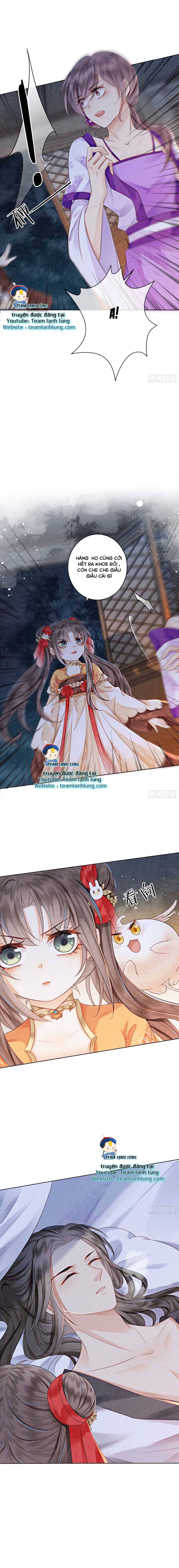 Hướng Dẫn Vương Gia Bắt Đầu Từ Hôn - Chap 19