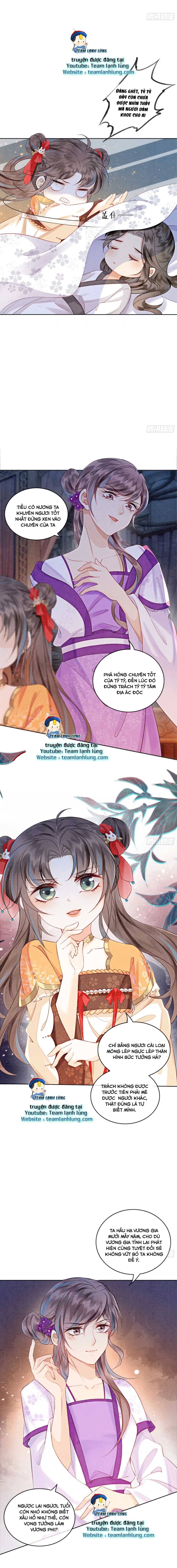 Hướng Dẫn Vương Gia Bắt Đầu Từ Hôn - Chap 19