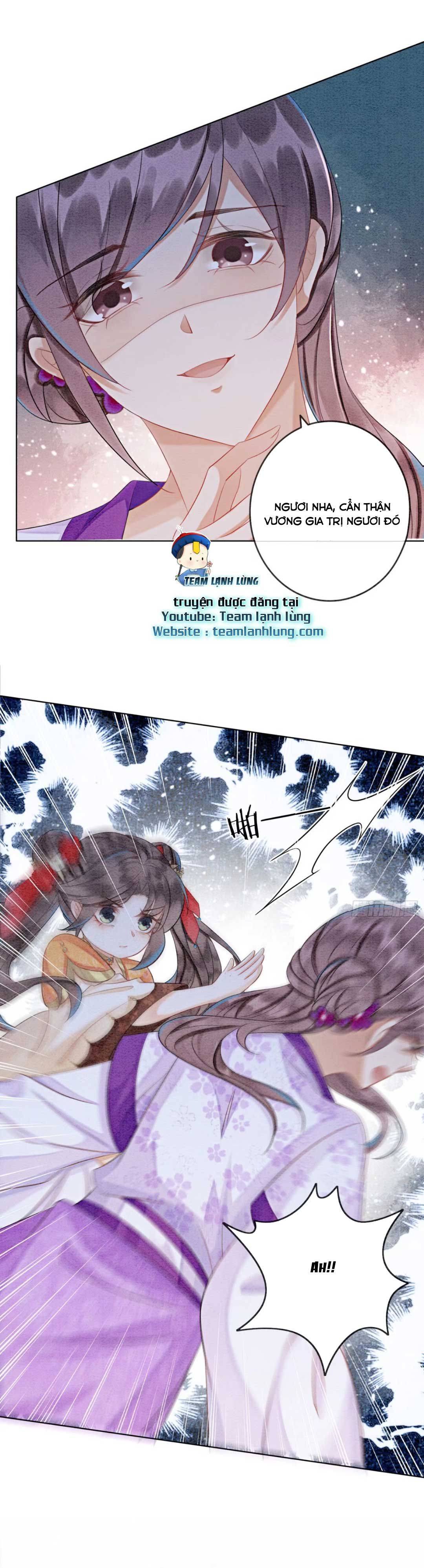 Hướng Dẫn Vương Gia Bắt Đầu Từ Hôn - Chap 19