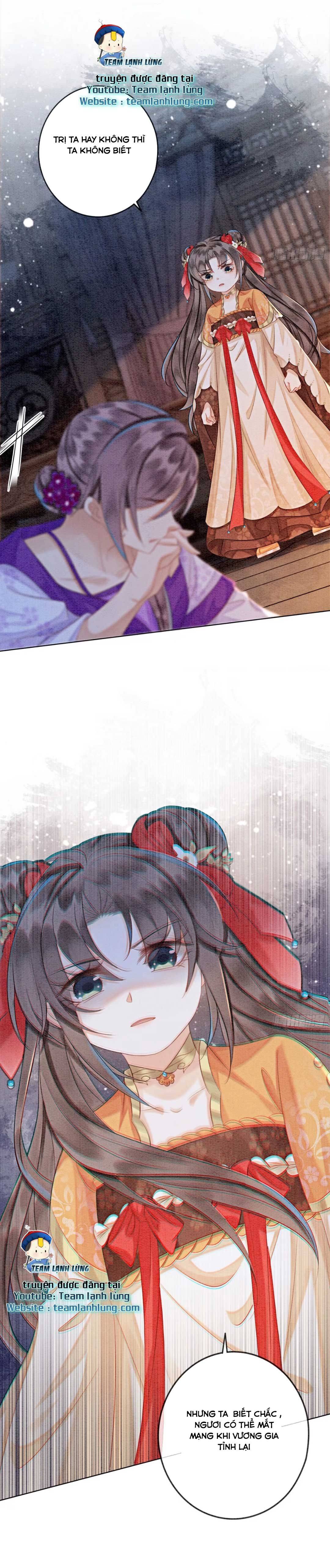 Hướng Dẫn Vương Gia Bắt Đầu Từ Hôn - Chap 19