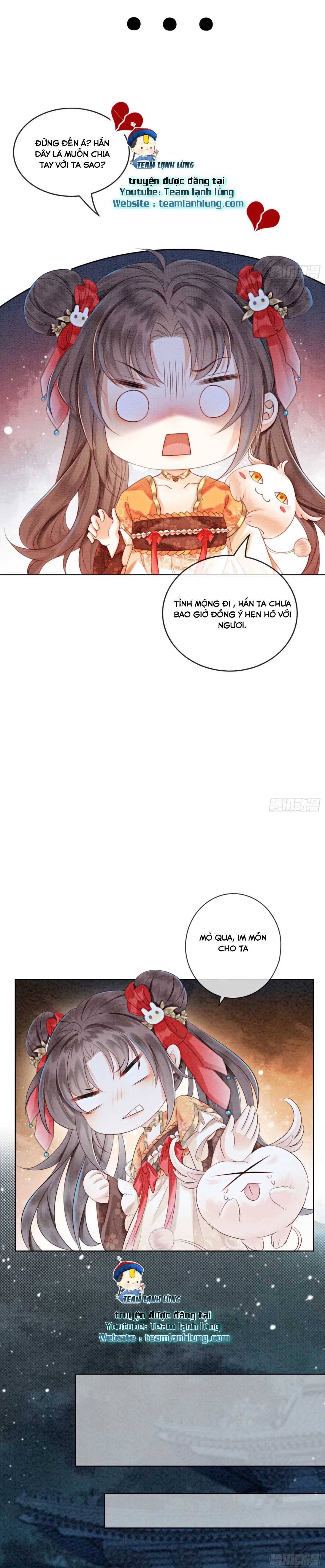 Hướng Dẫn Vương Gia Bắt Đầu Từ Hôn - Chap 19