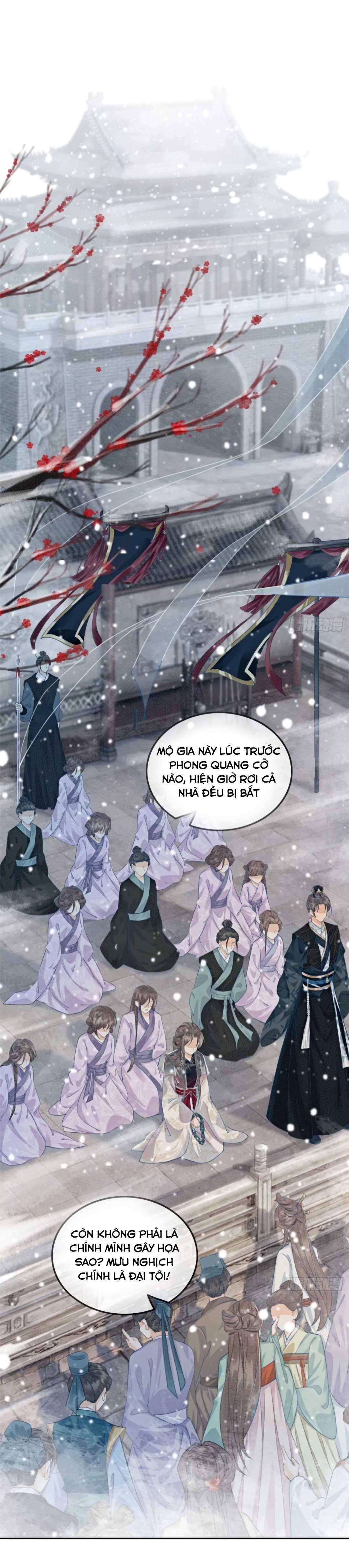 Hướng Dẫn Vương Gia Bắt Đầu Từ Hôn - Chap – 2