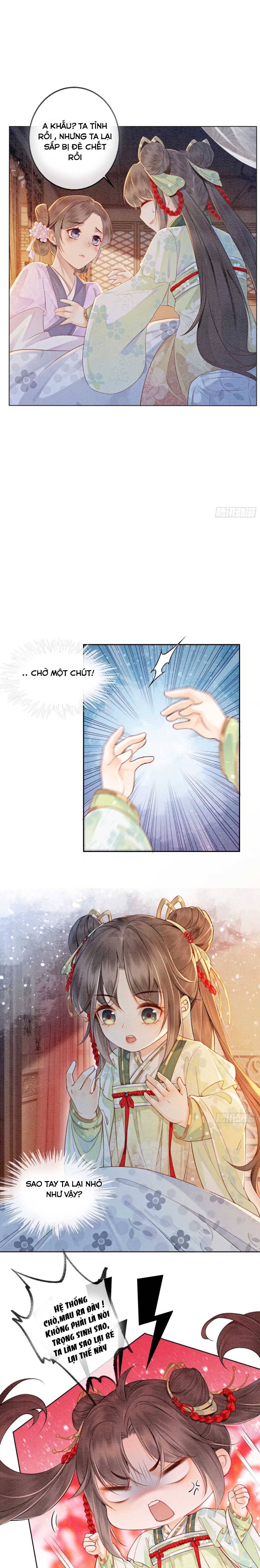 Hướng Dẫn Vương Gia Bắt Đầu Từ Hôn - Chap – 2