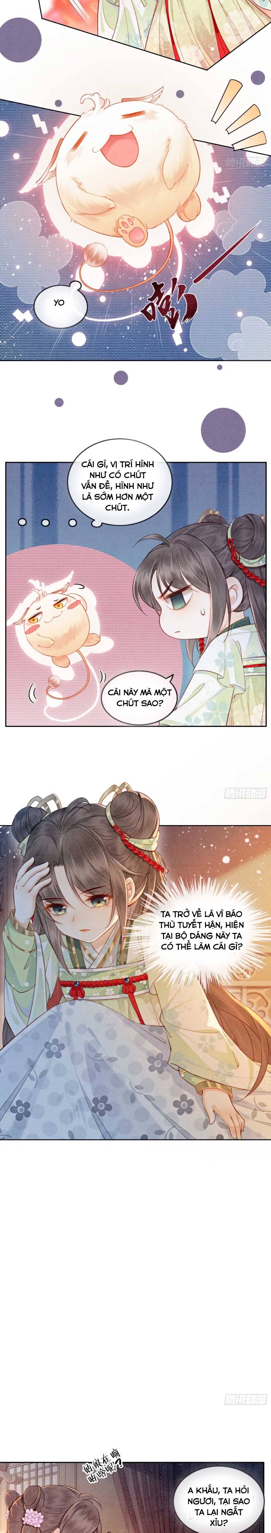 Hướng Dẫn Vương Gia Bắt Đầu Từ Hôn - Chap – 2