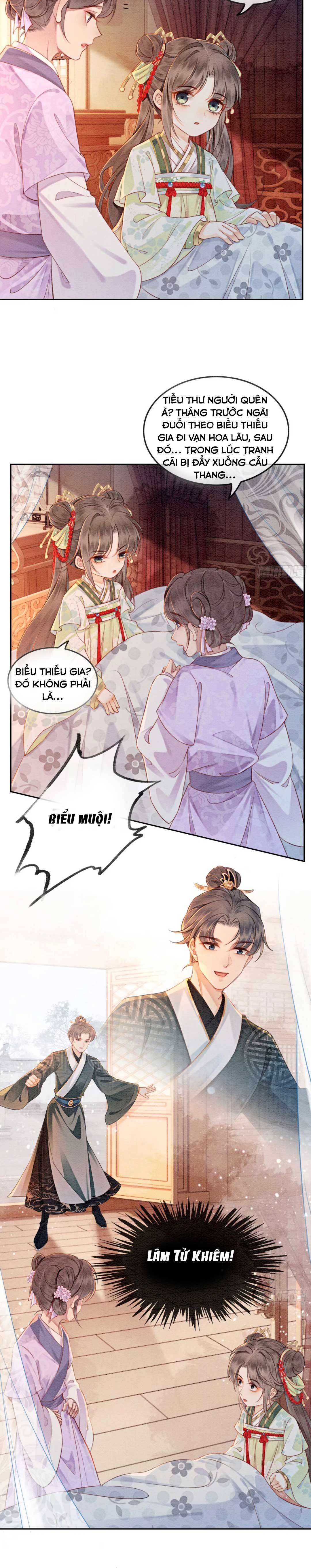 Hướng Dẫn Vương Gia Bắt Đầu Từ Hôn - Chap – 2