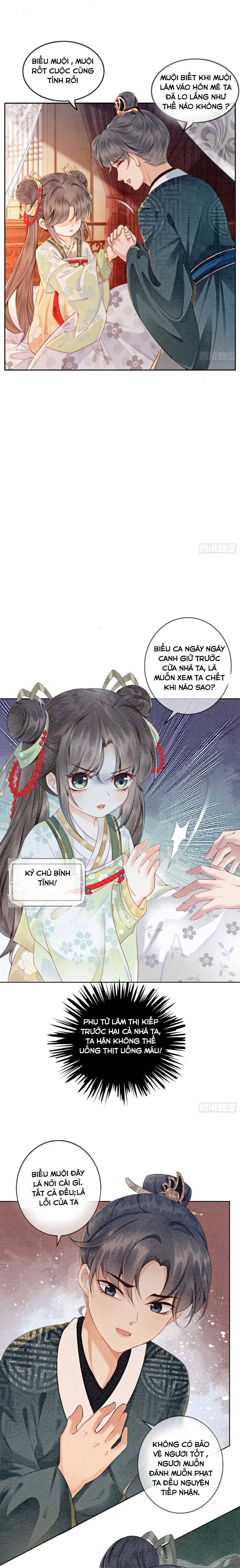 Hướng Dẫn Vương Gia Bắt Đầu Từ Hôn - Chap – 2