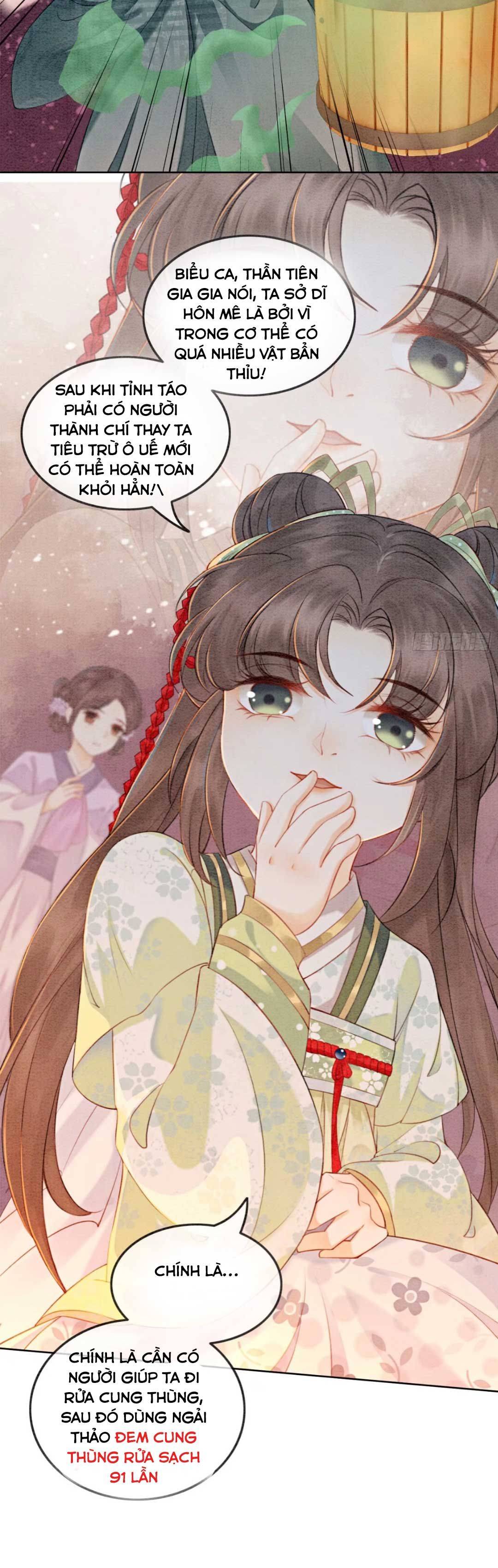 Hướng Dẫn Vương Gia Bắt Đầu Từ Hôn - Chap – 2