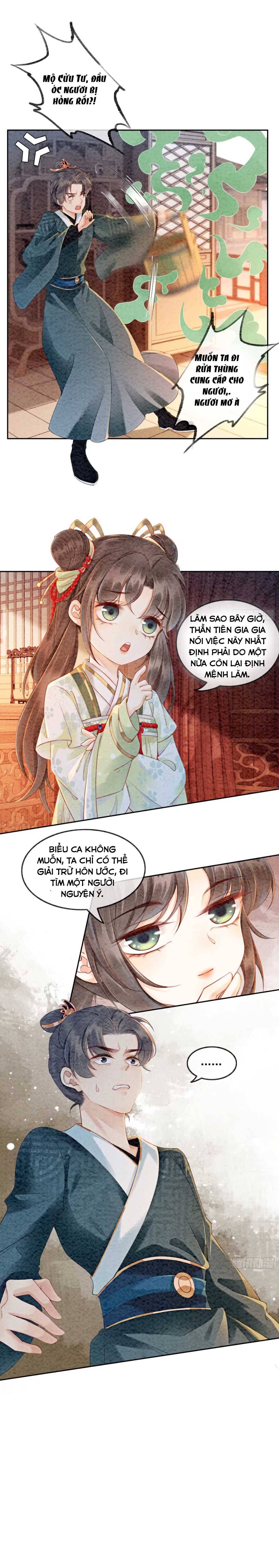 Hướng Dẫn Vương Gia Bắt Đầu Từ Hôn - Chap – 2