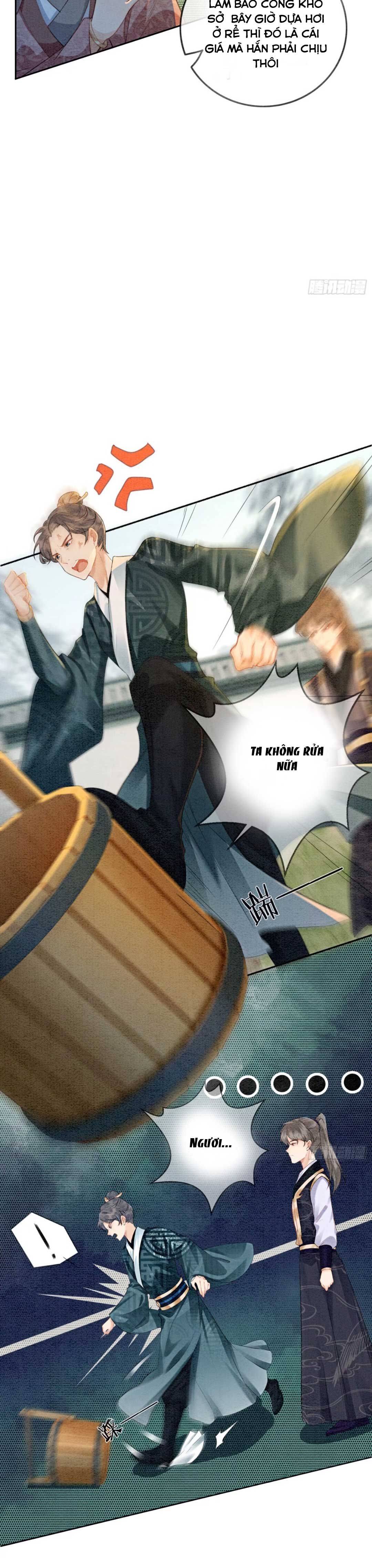 Hướng Dẫn Vương Gia Bắt Đầu Từ Hôn - Chap – 2