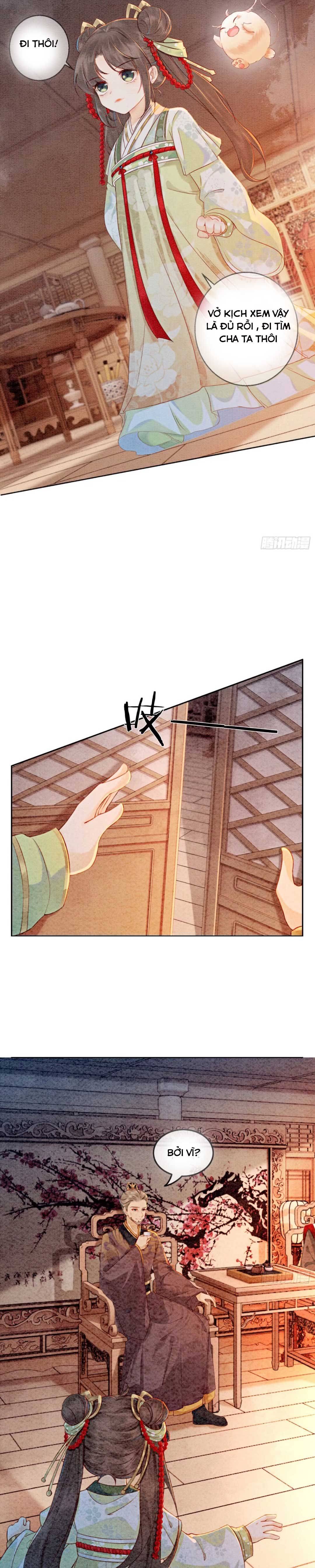 Hướng Dẫn Vương Gia Bắt Đầu Từ Hôn - Chap – 2