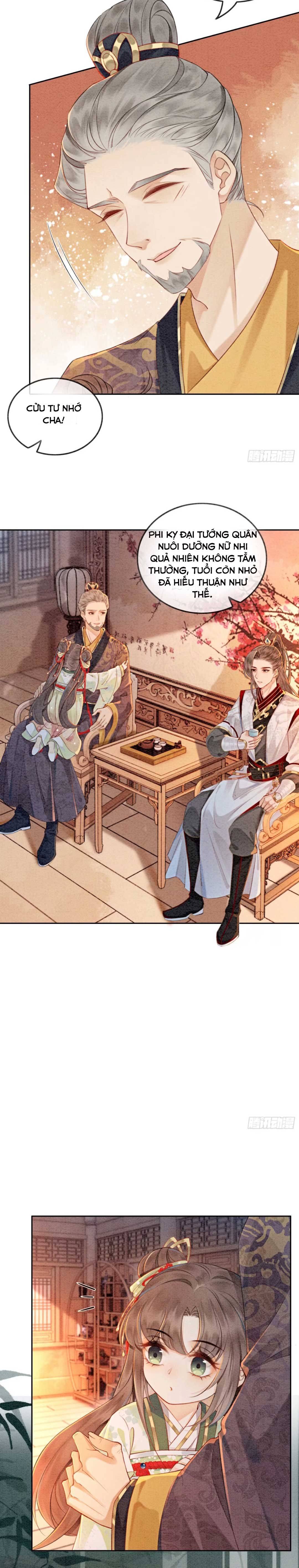 Hướng Dẫn Vương Gia Bắt Đầu Từ Hôn - Chap – 2