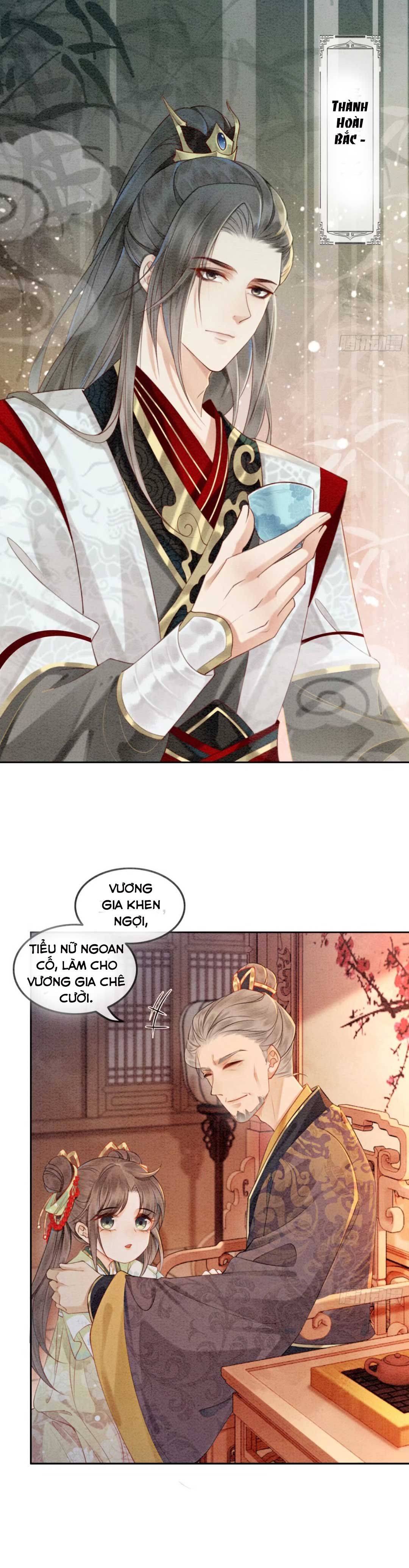 Hướng Dẫn Vương Gia Bắt Đầu Từ Hôn - Chap – 2