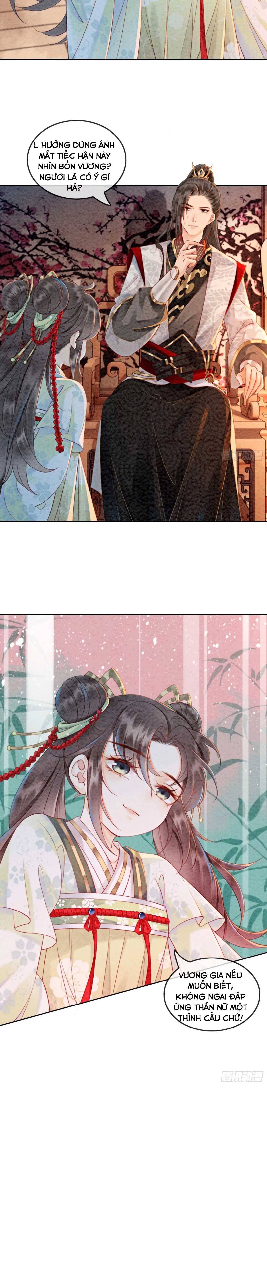 Hướng Dẫn Vương Gia Bắt Đầu Từ Hôn - Chap – 2