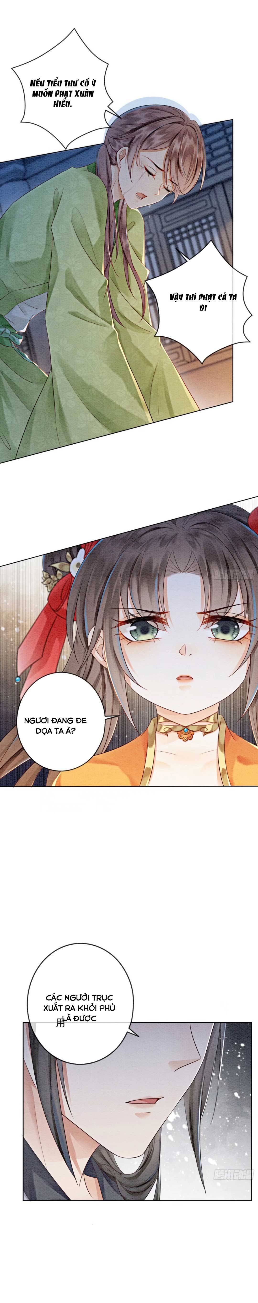 Hướng Dẫn Vương Gia Bắt Đầu Từ Hôn - Chap 20