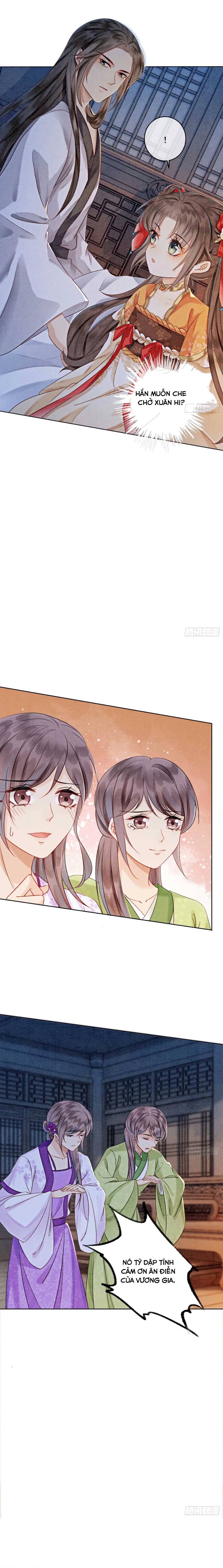 Hướng Dẫn Vương Gia Bắt Đầu Từ Hôn - Chap 20