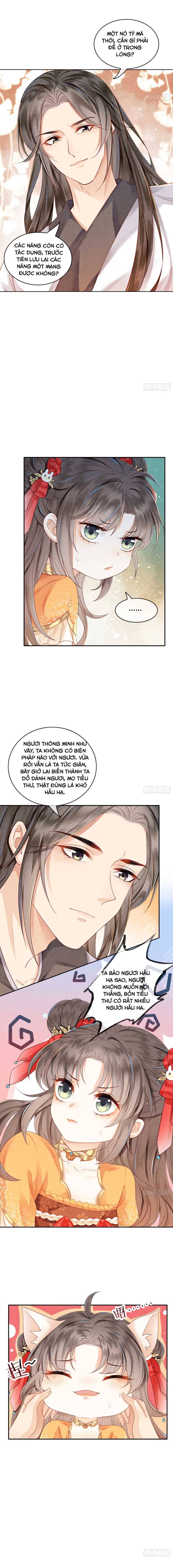 Hướng Dẫn Vương Gia Bắt Đầu Từ Hôn - Chap 20