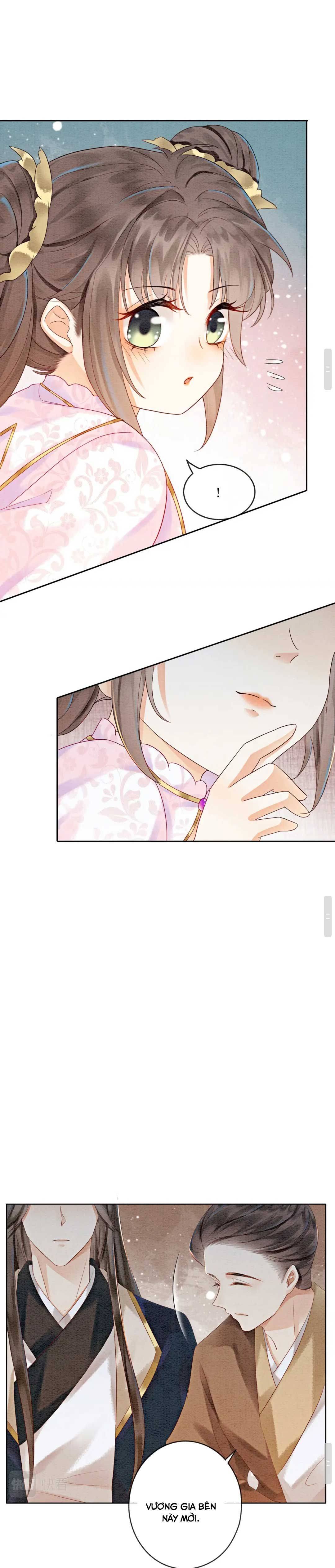 Hướng Dẫn Vương Gia Bắt Đầu Từ Hôn - Chap 21