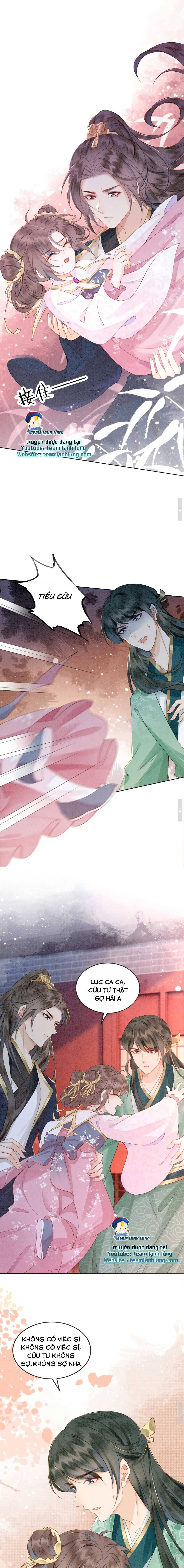 Hướng Dẫn Vương Gia Bắt Đầu Từ Hôn - Chap 21