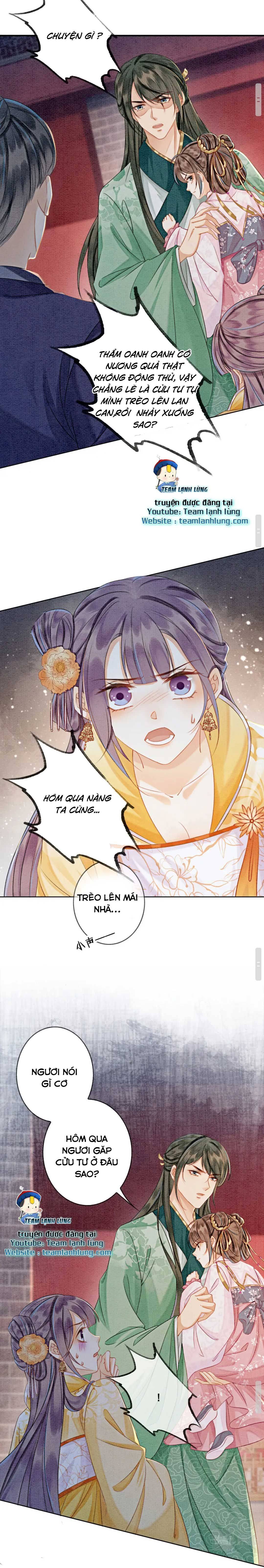 Hướng Dẫn Vương Gia Bắt Đầu Từ Hôn - Chap 21