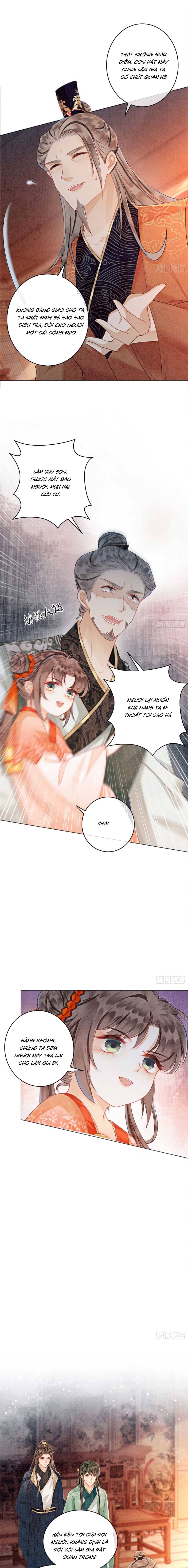 Hướng Dẫn Vương Gia Bắt Đầu Từ Hôn - Chap 22