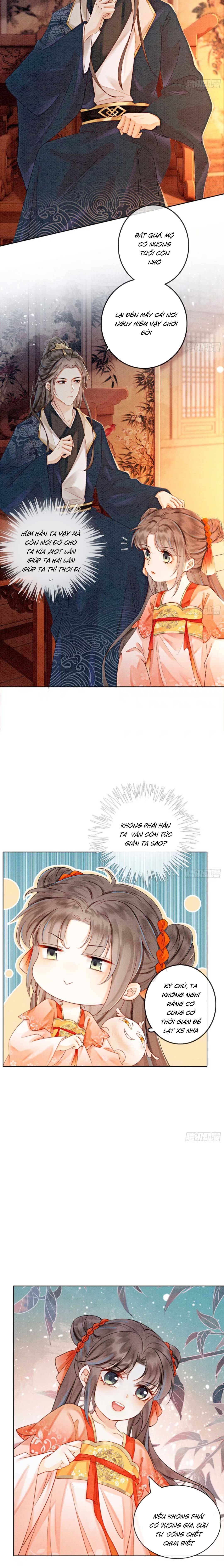 Hướng Dẫn Vương Gia Bắt Đầu Từ Hôn - Chap 22