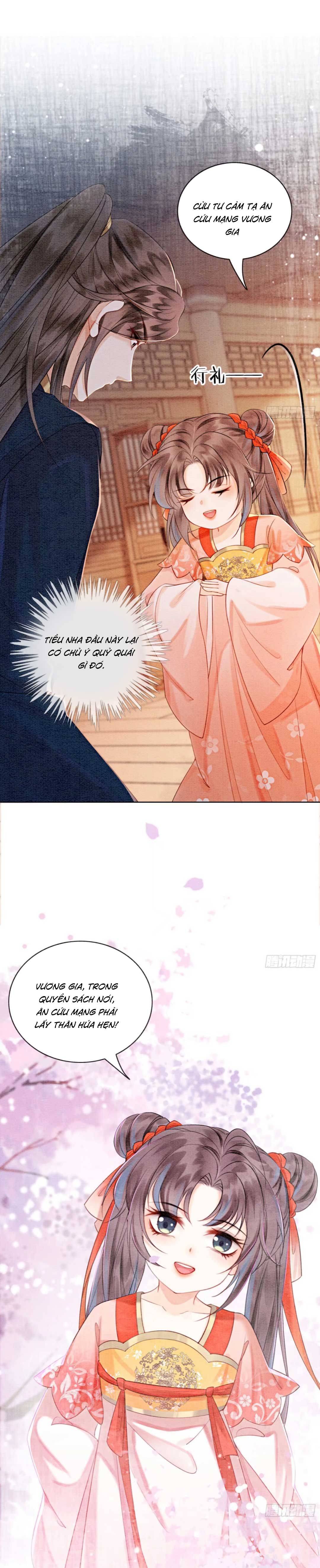 Hướng Dẫn Vương Gia Bắt Đầu Từ Hôn - Chap 22