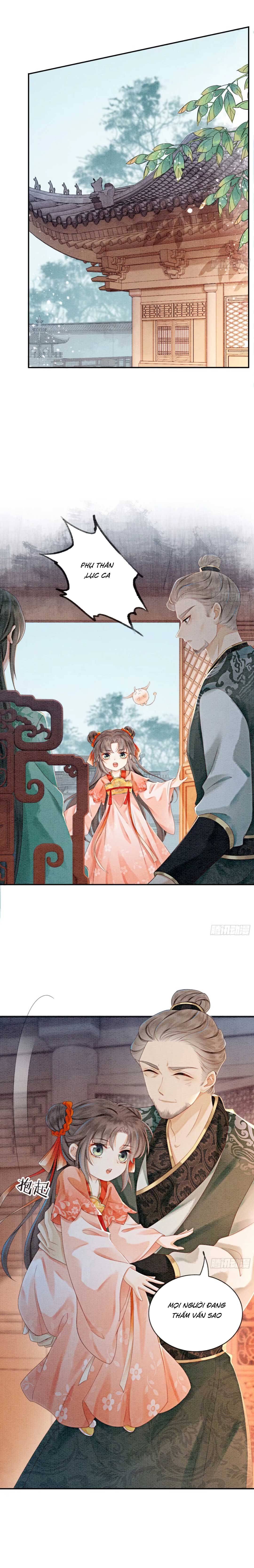 Hướng Dẫn Vương Gia Bắt Đầu Từ Hôn - Chap 22