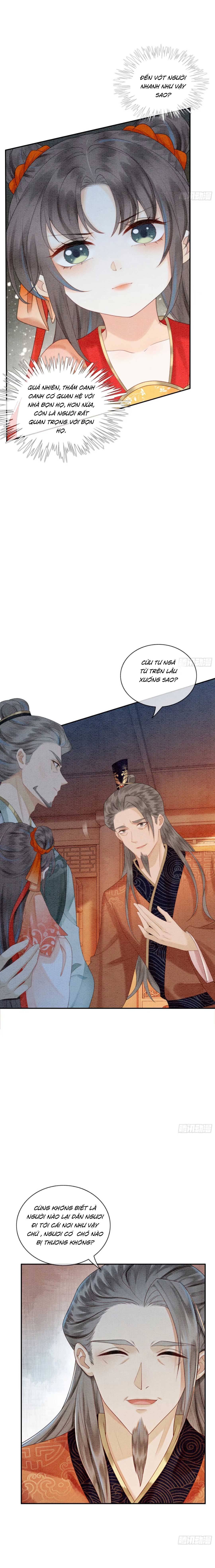 Hướng Dẫn Vương Gia Bắt Đầu Từ Hôn - Chap 22