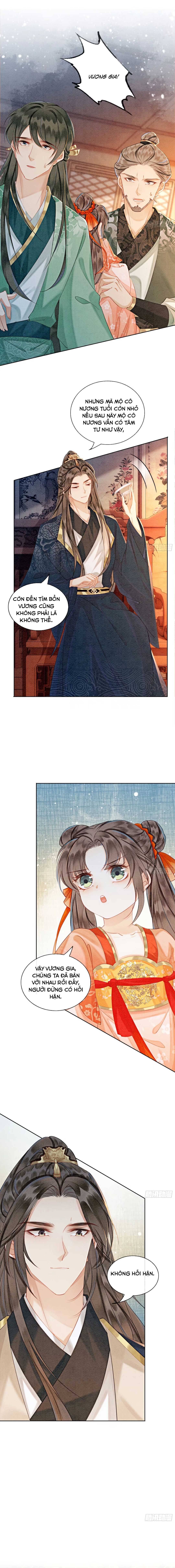 Hướng Dẫn Vương Gia Bắt Đầu Từ Hôn - Chap 23