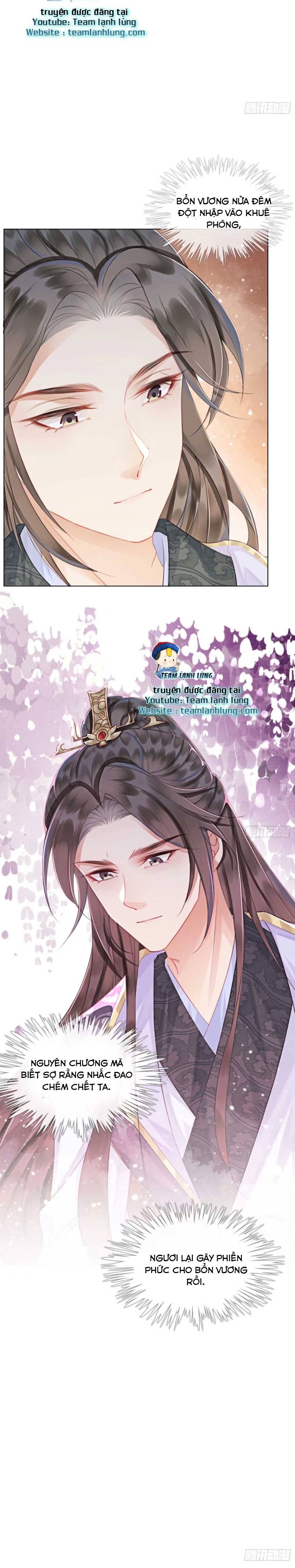 Hướng Dẫn Vương Gia Bắt Đầu Từ Hôn - Chap 24