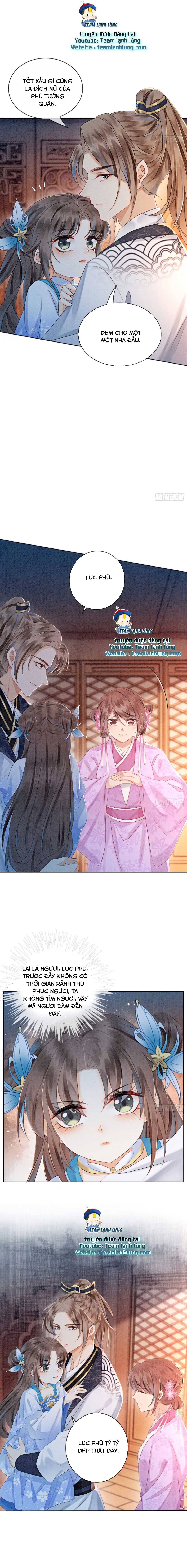 Hướng Dẫn Vương Gia Bắt Đầu Từ Hôn - Chap 24