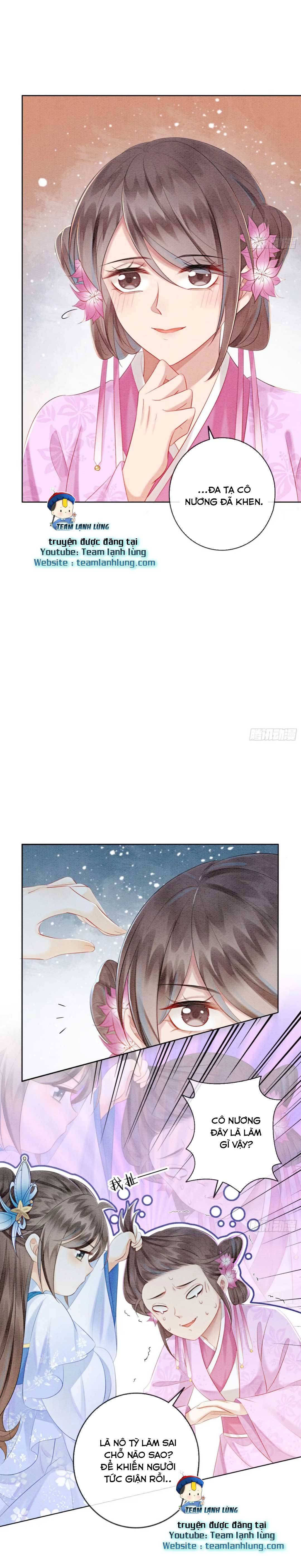 Hướng Dẫn Vương Gia Bắt Đầu Từ Hôn - Chap 24