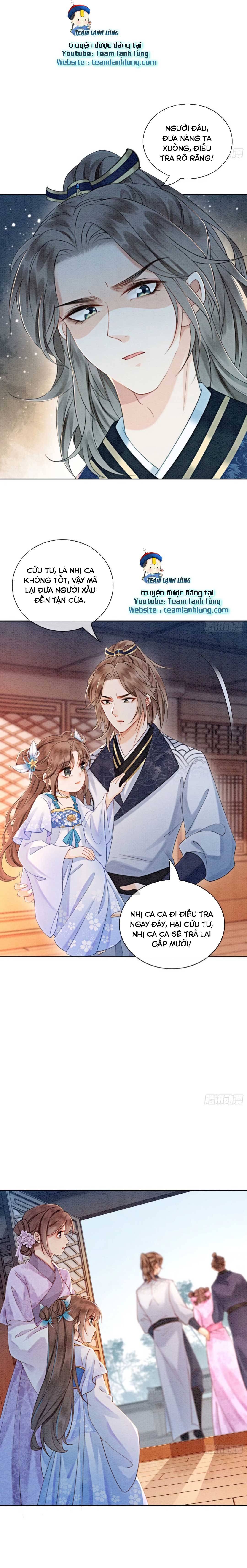 Hướng Dẫn Vương Gia Bắt Đầu Từ Hôn - Chap 24