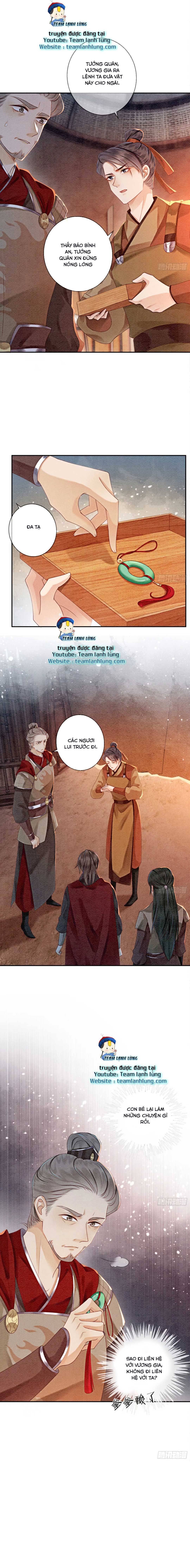 Hướng Dẫn Vương Gia Bắt Đầu Từ Hôn - Chap 25