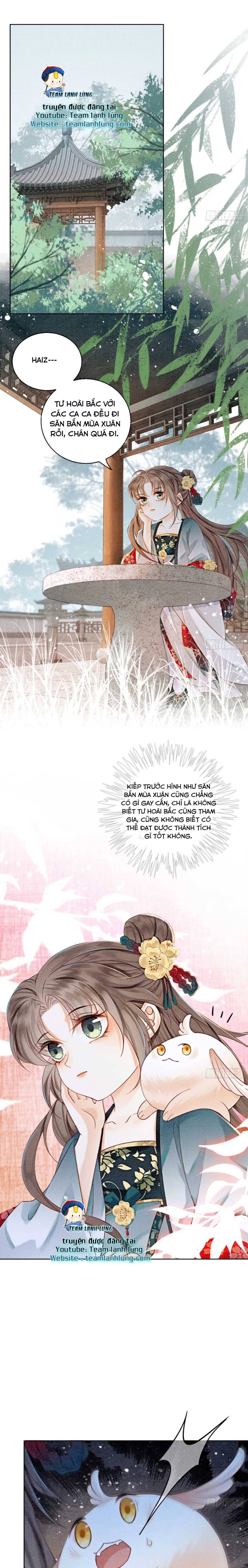 Hướng Dẫn Vương Gia Bắt Đầu Từ Hôn - Chap 25