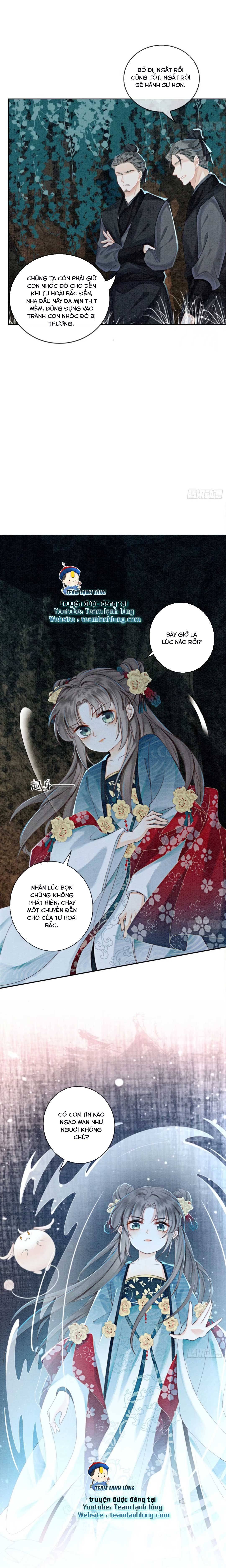 Hướng Dẫn Vương Gia Bắt Đầu Từ Hôn - Chap 25