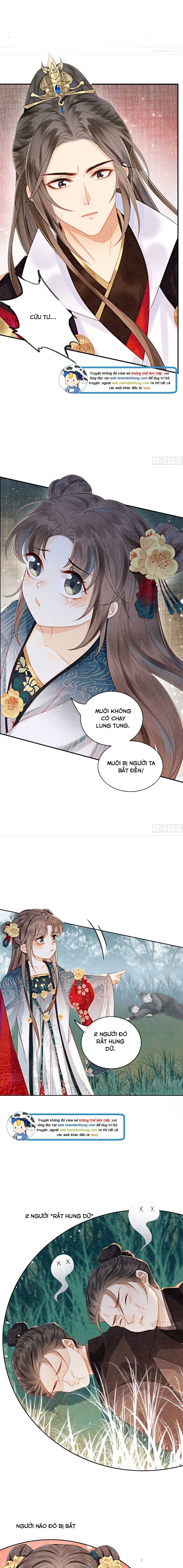 Hướng Dẫn Vương Gia Bắt Đầu Từ Hôn - Chap 26