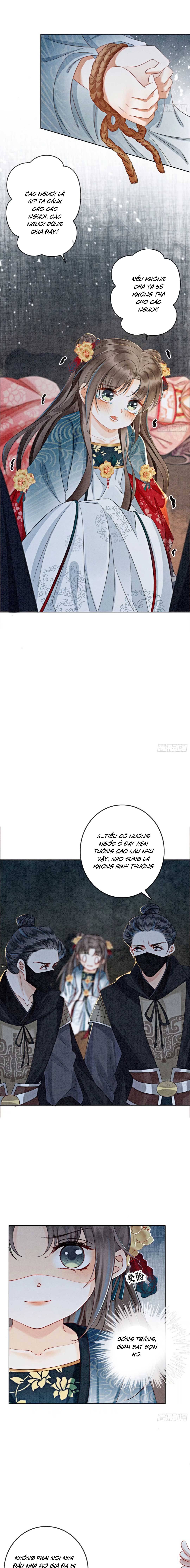 Hướng Dẫn Vương Gia Bắt Đầu Từ Hôn - Chap 27