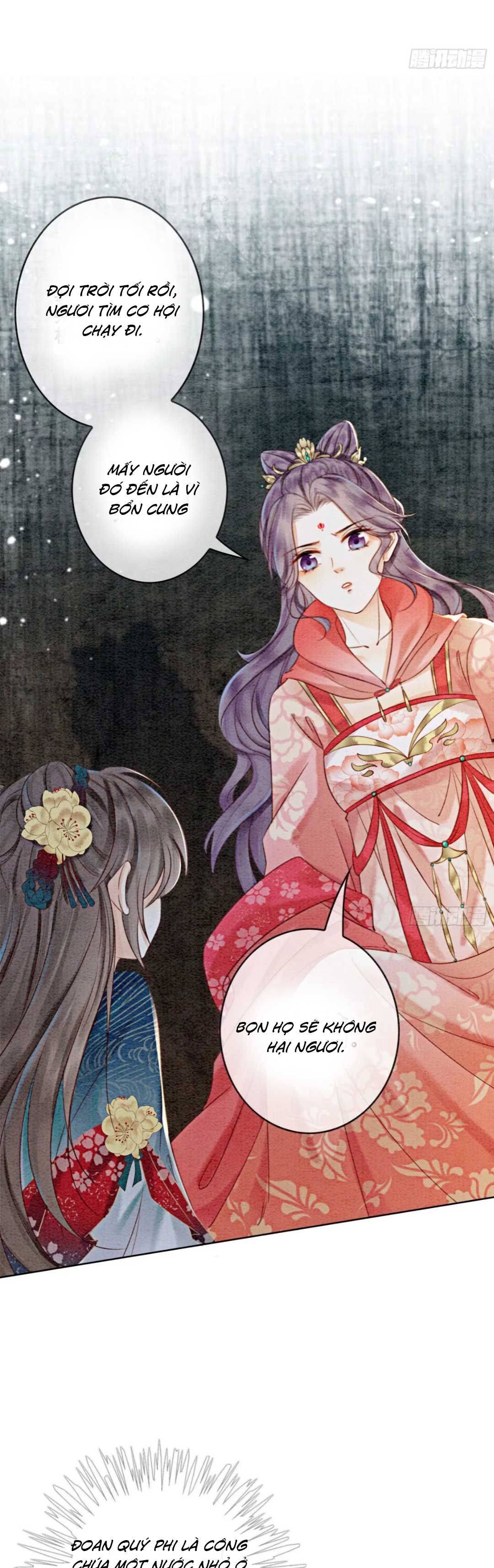 Hướng Dẫn Vương Gia Bắt Đầu Từ Hôn - Chap 27