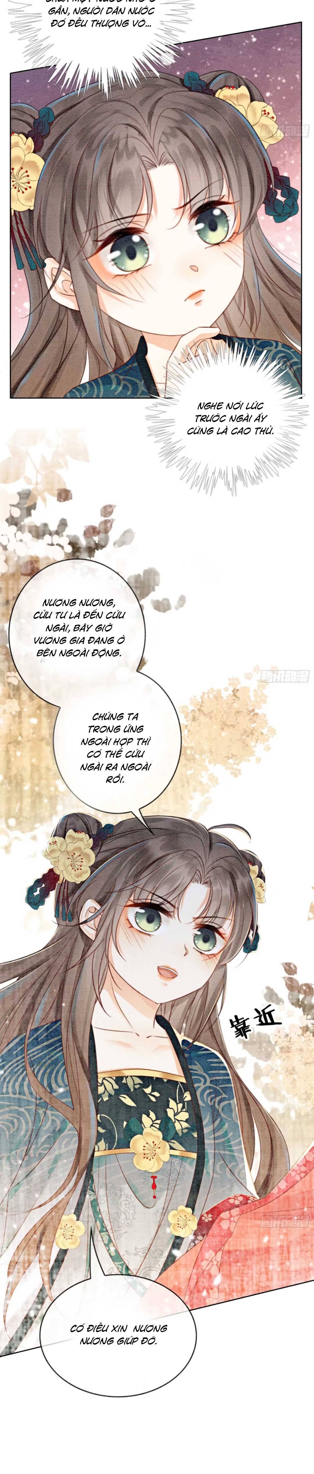 Hướng Dẫn Vương Gia Bắt Đầu Từ Hôn - Chap 27